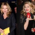 Kate Moss, Madonna