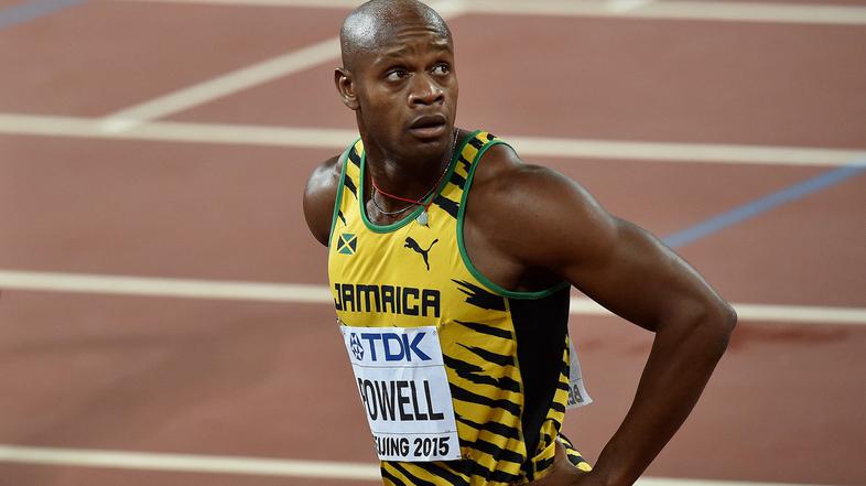 Asafa Powell