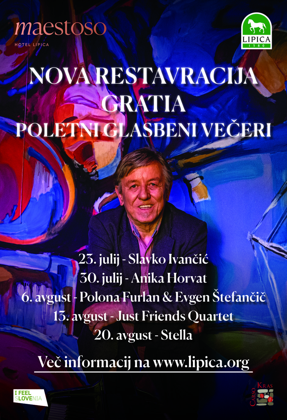 Kobilarna Lipica | Avtor: Kobilarna Lipica