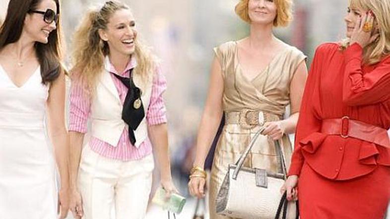 Prva tura po sledeh Seksa v mestu je dražja tudi zato, ker vključuje ogled premi