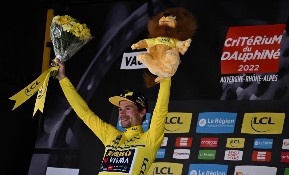 Primož Roglič | Avtor: Profimedia