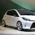 Toyota yaris HSD concept