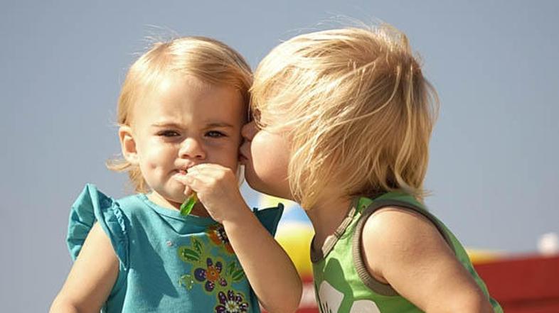Bi želeli, da je na fotografiji vaš otrok?