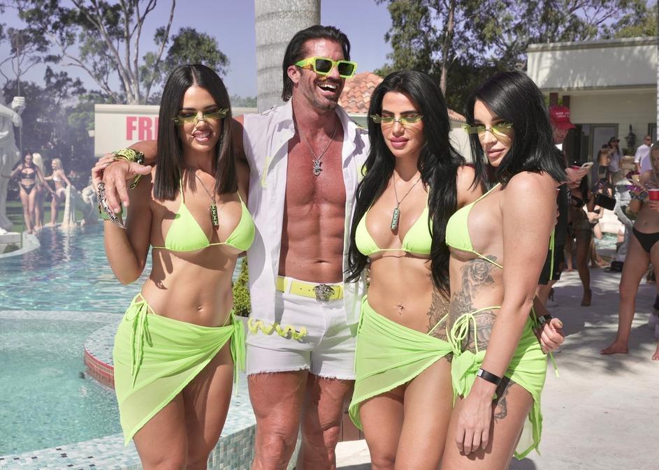 Travers "Candyman" Beynon