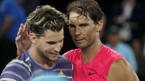 dominic thiem rafael nadal