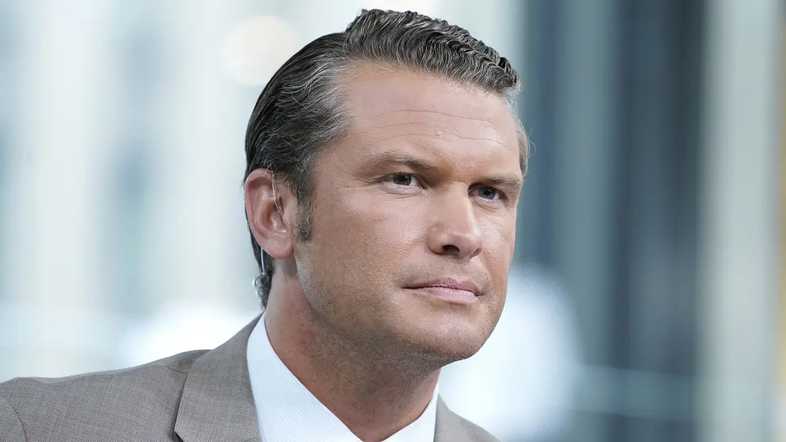 Pete Hegseth