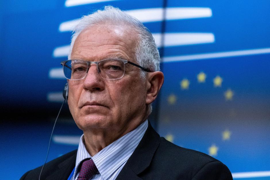 Josep Borrell | Avtor: Profimedia