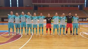 Slovenija futsal