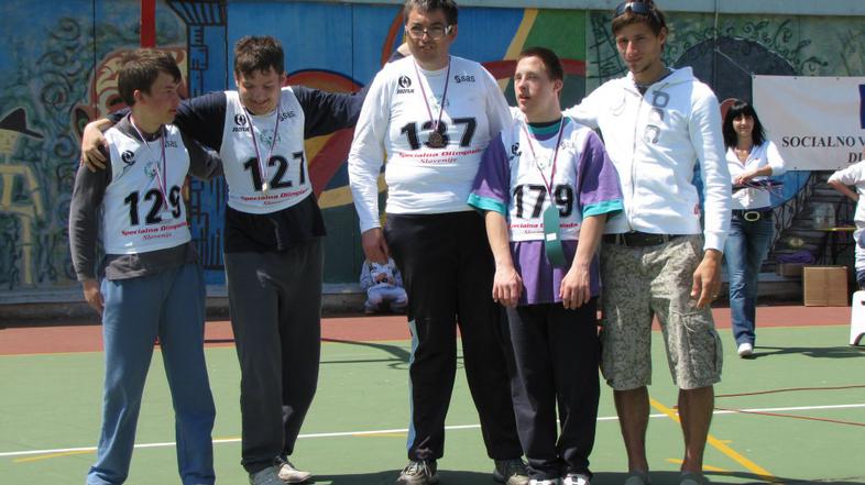 Specialna olimpiada