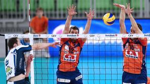 ACH Volley Tours Liga prvakov Stožice