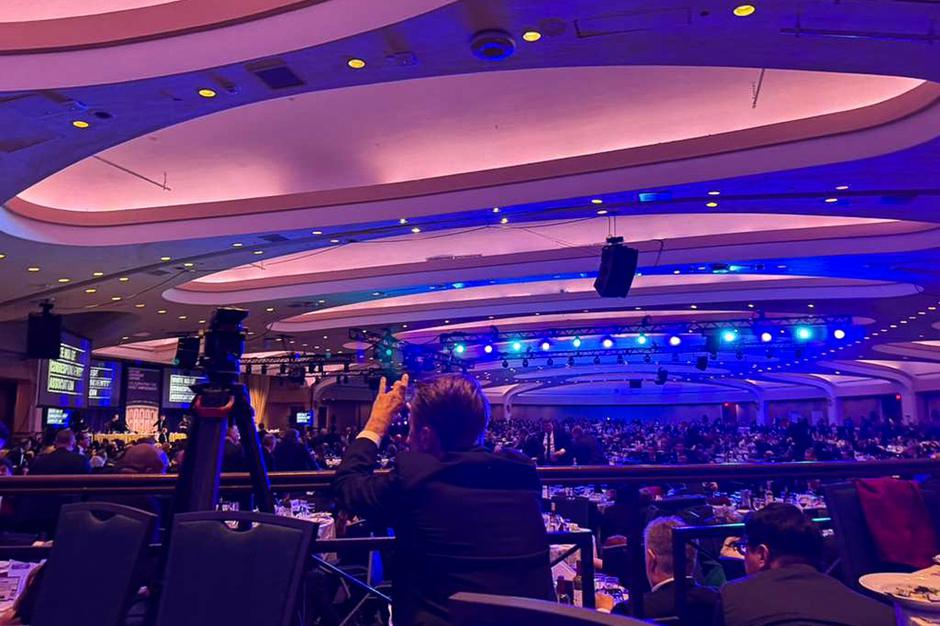 Hilton streljanje | Avtor: Profimedia