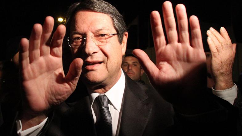 Nikos Anastasiades