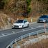 Primerjava: Mercedes-Benz CLA, hibrid in elektrika