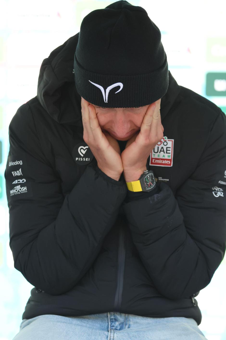 Pogačar | Avtor: Profimedia