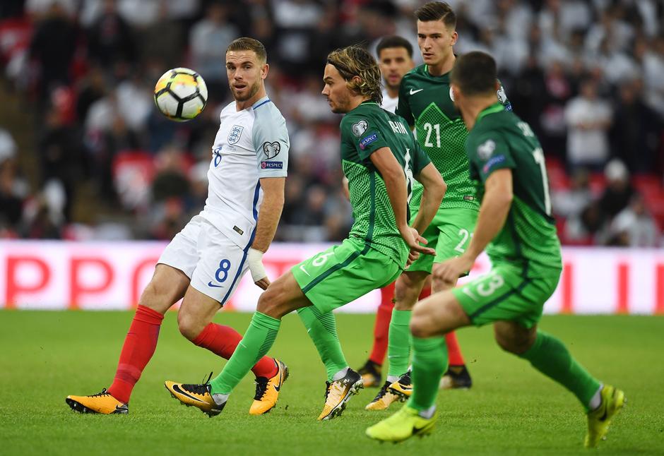 Anglija Slovenija Wembley | Avtor: Epa