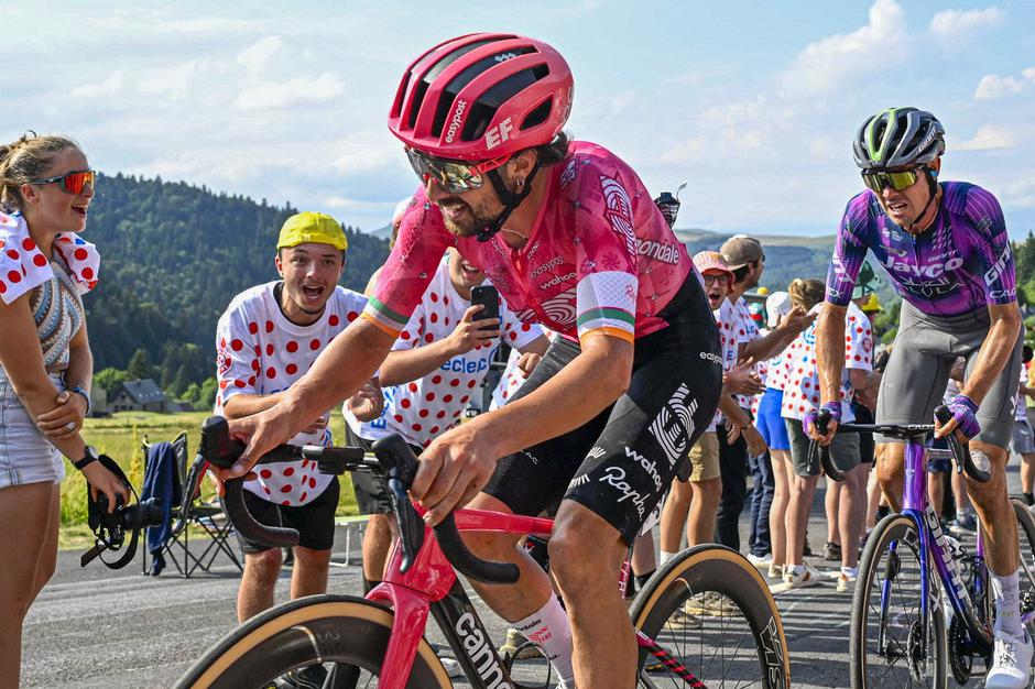 Ben Healy | Avtor: Profimedia