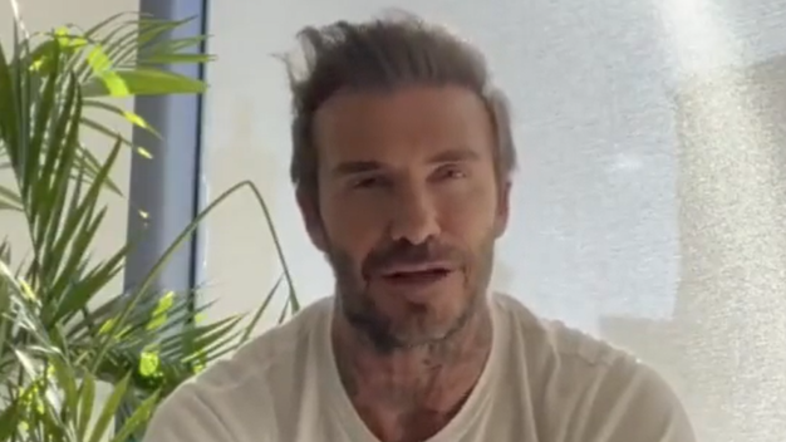 David Beckham