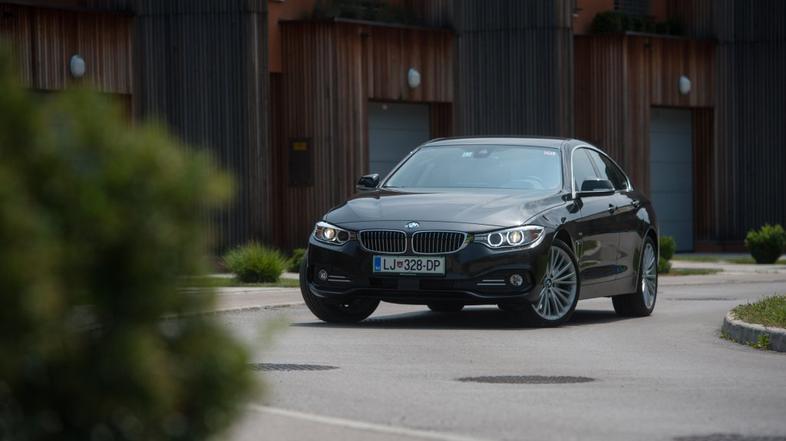 bmw 420d