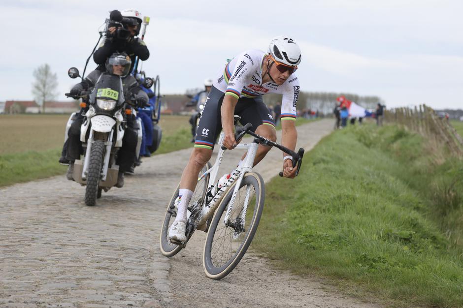 Mathieu van der Poel | Avtor: Profimedia