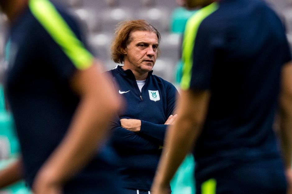 Safet Hadžić | Avtor: Profimedia