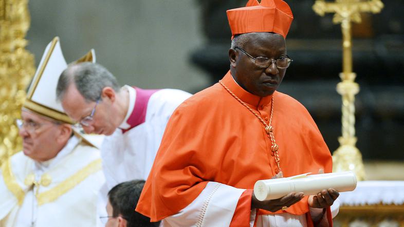 Kardinal  Philippe Ouédraogo