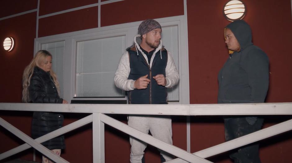 ambrož vahen kralj, nina radi | Avtor: POP TV