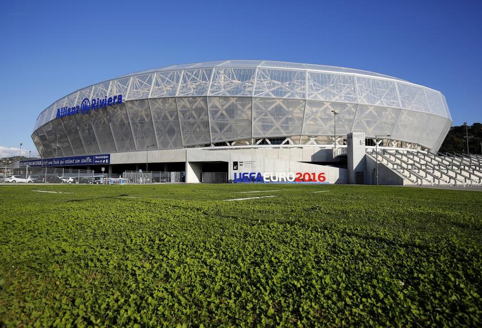 Stade de Nice | Avtor: EPA