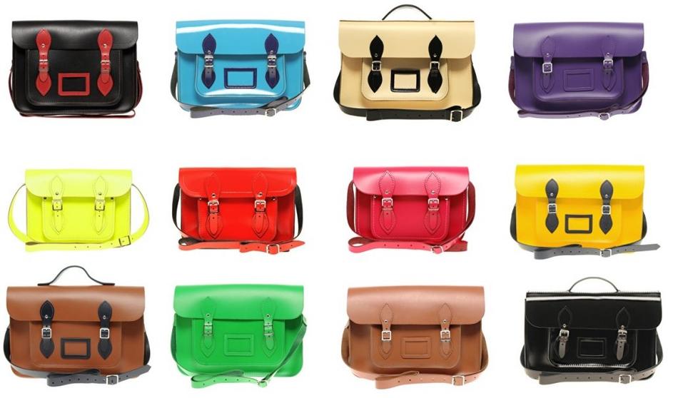 torba the cambridge satchel