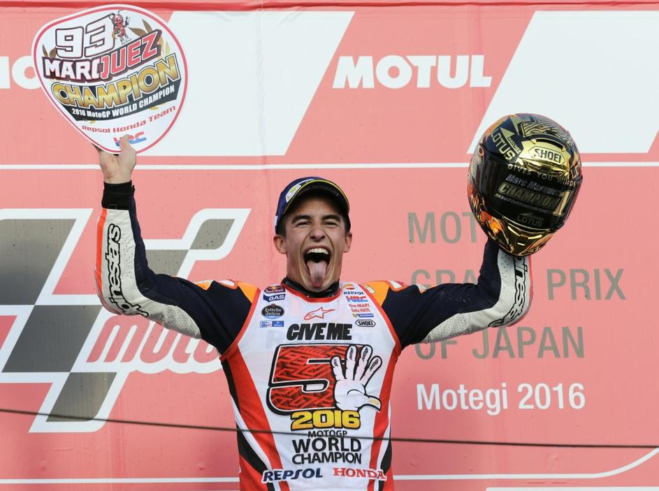 Marc Marquez