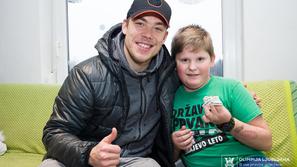 deček, darila, Nejc Vidmar