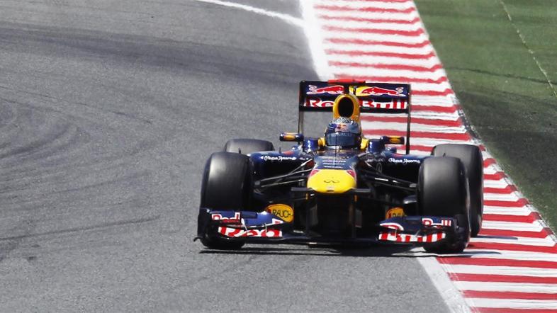 Sebastian Vettel (Red Bull)