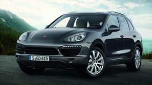 Porsche Cayenne S Diesel