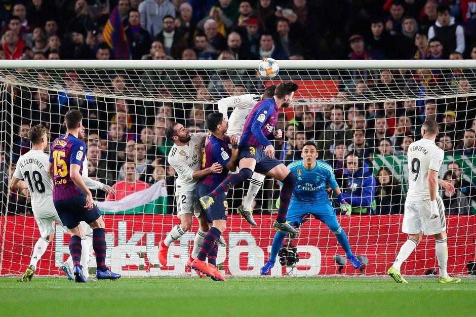 Barcelona : Real Madrid | Avtor: Profimedia