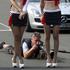 Grid girls formula 1