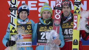 Anders Bardal Kamil Stoch Jan Ziobro