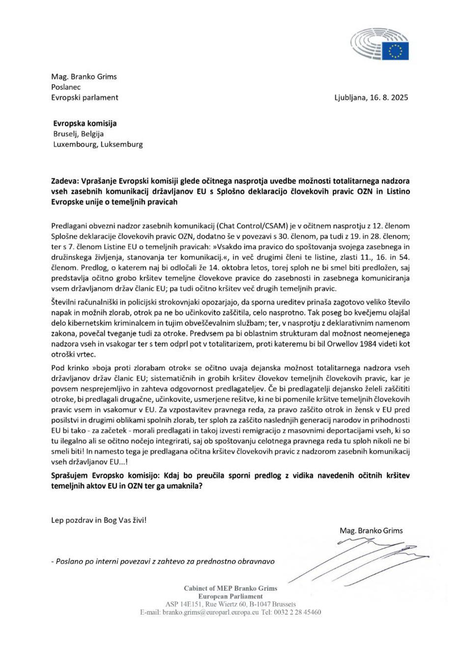 csar | Avtor: Branko Grims