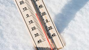 termometer nizke temperature