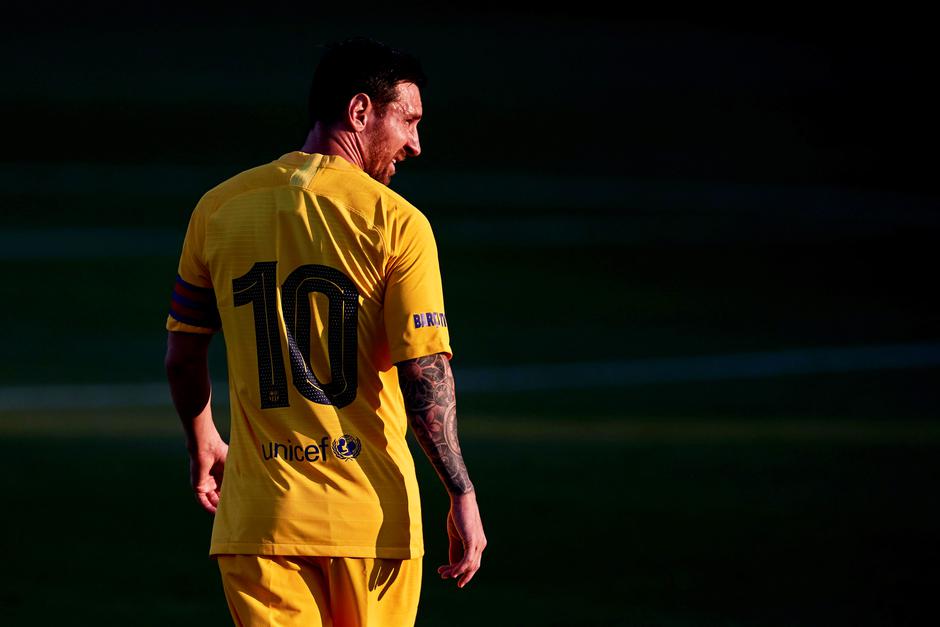 Lionel Messi | Avtor: Epa