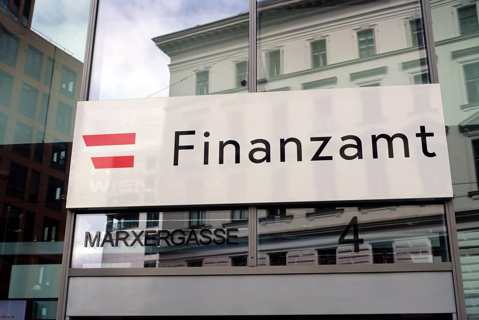 finanzamt avstrijski finančni urad | Avtor: Profimedia