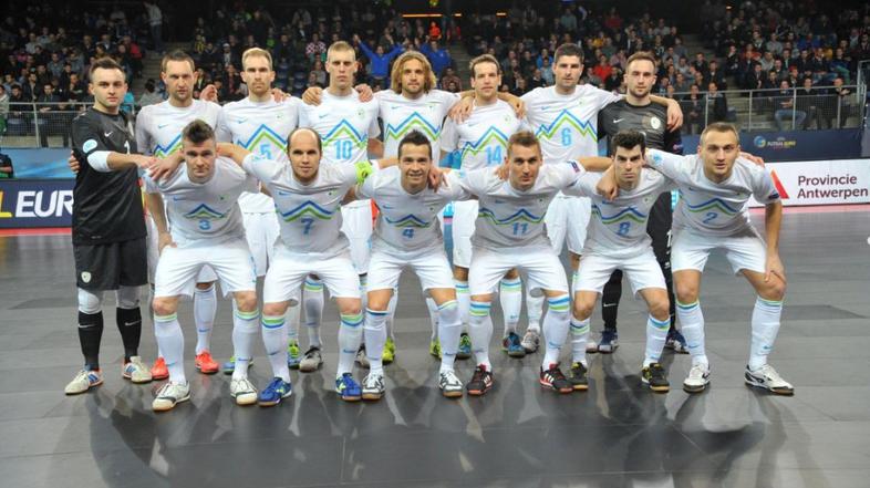Slovenska futsal reprezentanca