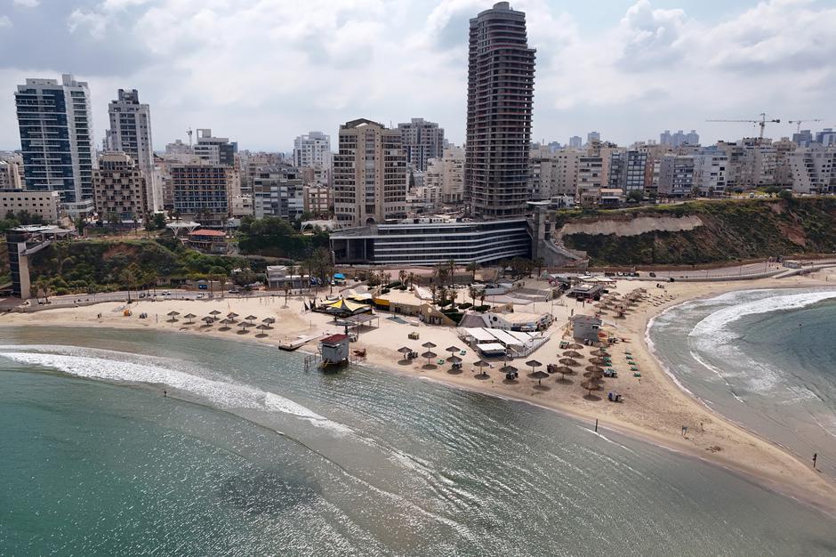 Netanya, Izrael | Avtor: Profimedia