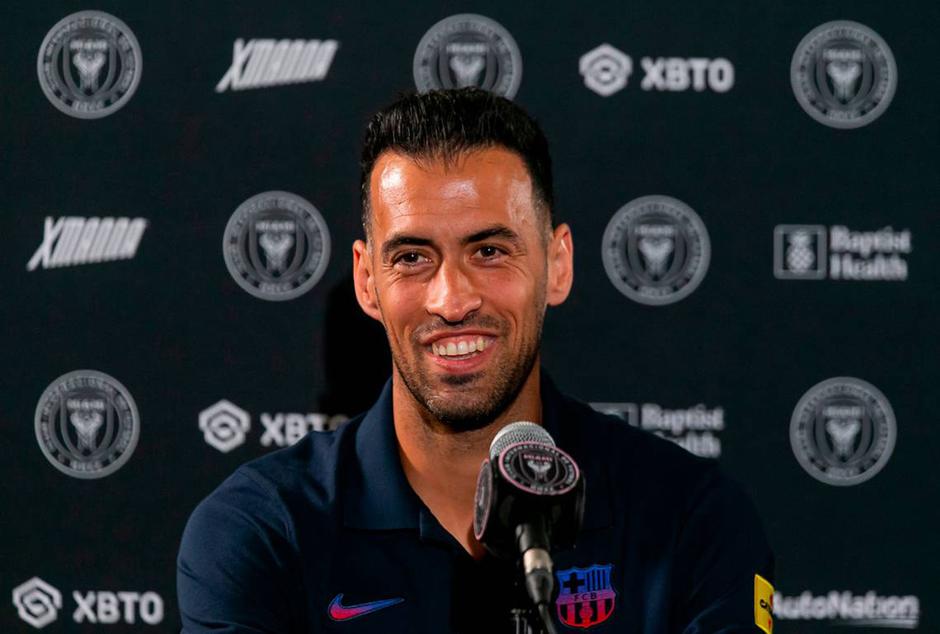 Busquets | Avtor: Profimedia