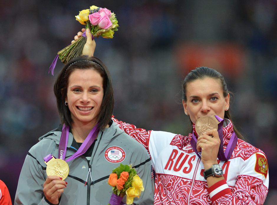 Jenn Suhr | Avtor: Profimedia