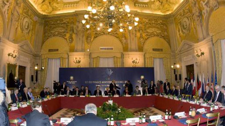 Finančni ministri držav G7 so se zavezali, da njihove države ne bodo svobodni tr