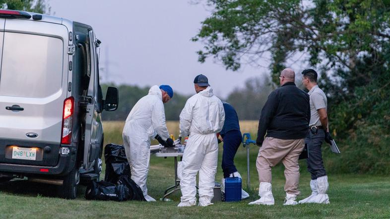 kanada policija preiskava pokol policijska preiskava preiskovalci