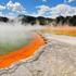 Termalni park Wai-O-Tapu v Novi Zelandiji