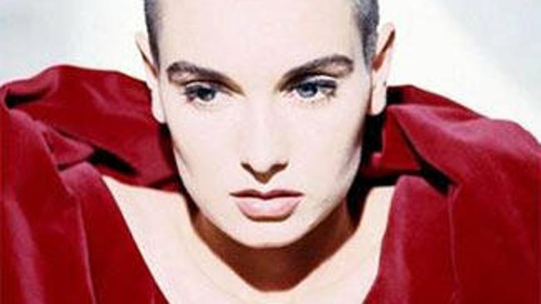 Sinead O'Connor je v svoji karieri prejela tudi grammyja.