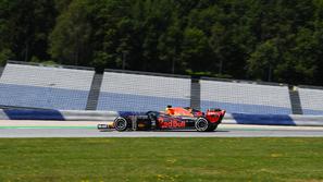 Max Verstappen VN Štajerske