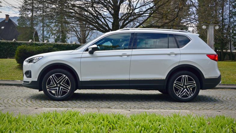 Seat tarraco