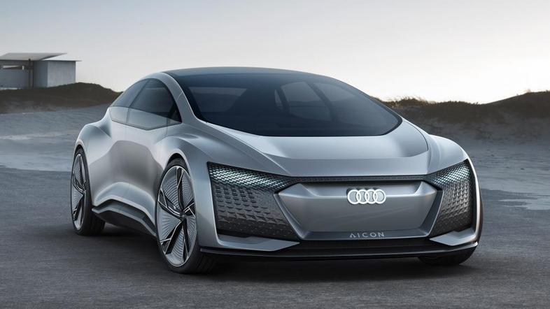 Audi aicon